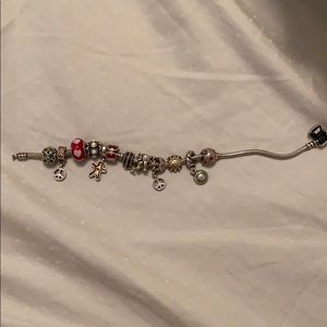 Pandora bracelet+charms set or charms individually